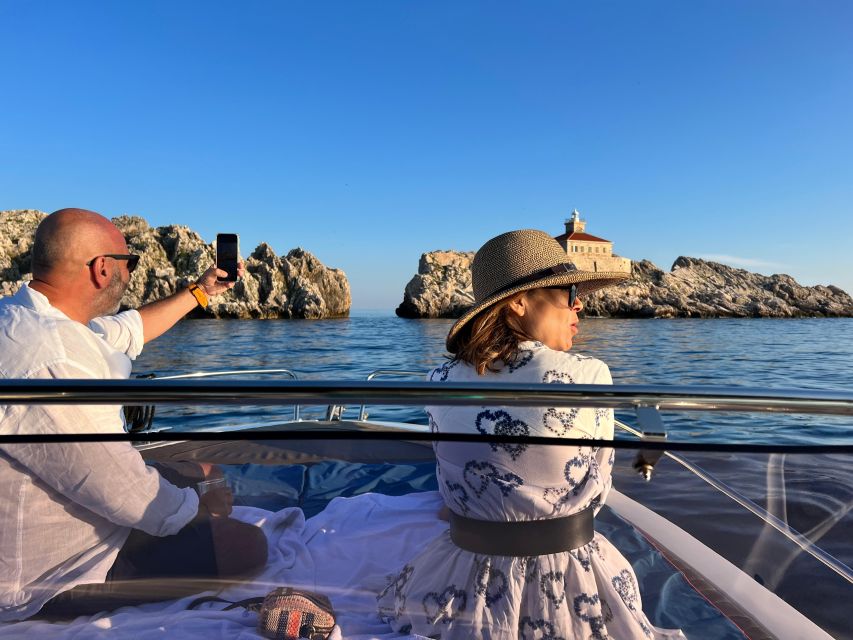 Dubrovnik: Elafiti Island Private Speedboat Tour - Quick takeaways from the boat tour