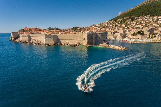 Dubrovnik Elafiti islands Private Speedboat Tour - What the day feels like on board