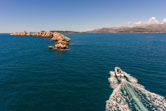 Dubrovnik Elafiti islands Private Speedboat Tour - Who should book this tour