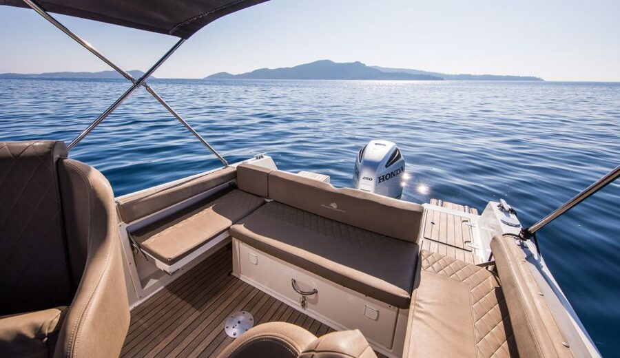 Dubrovnik: Elaphite Islands Private Speedboat Full-Day Tour - Šunj Beach on Lopud