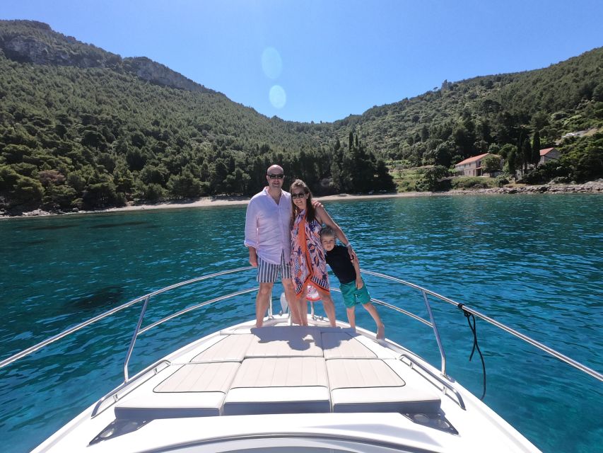 Dubrovnik: Elaphite Islands Private Speedboat Full-Day Tour - What the $500 Price Really Buys