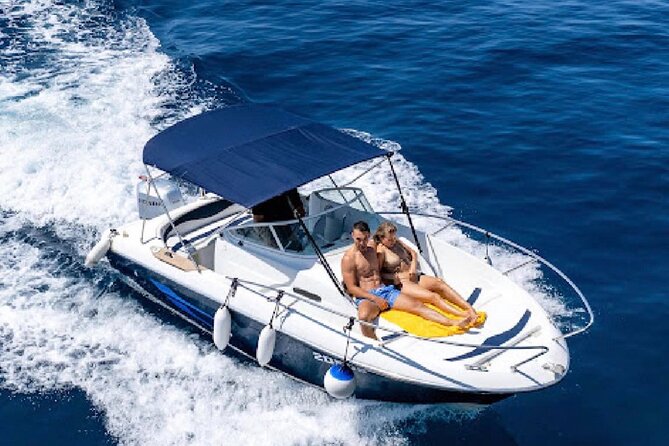 Dubrovnik Elaphiti Blue cave best offer private speedboat tour - Why a private boat works well around Dubrovnik