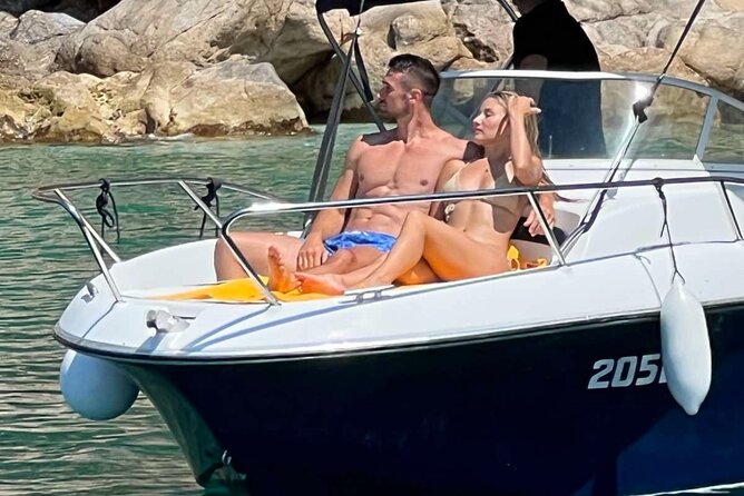 Dubrovnik Elaphiti Blue cave best offer private speedboat tour - Koločep’s Blue and Green Caves