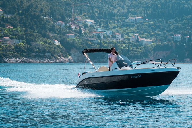 Dubrovnik: Elaphiti Islands 8 hours private tour with a speedboat - Why a private speedboat makes sense from Dubrovnik