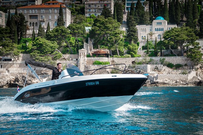 Dubrovnik: Elaphiti Islands 8 hours private tour with a speedboat - Who will enjoy this day most?