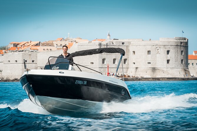 Dubrovnik: Elaphiti Islands 8 hours private tour with a speedboat - Leaving Lapad at 10:00 a.m.