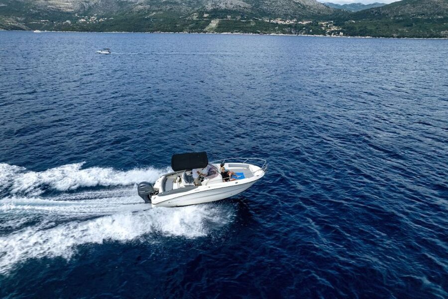 Dubrovnik: Elaphiti Islands Private Day Cruise by Speedboat - Lopud: Šunj Beach and Time to Roam