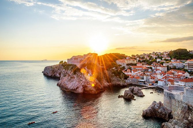 Dubrovnik: Golden Hour Sunset Cruise with Drinks - What the Included Drinks Really Add