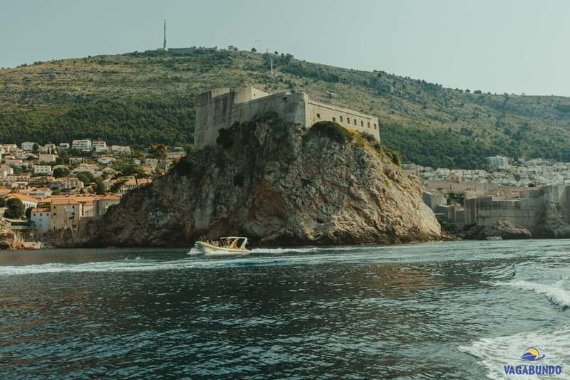 Dubrovnik: Morning Blue Cave speedboat tour with drinks - Two hours at sandy Šunj Beach