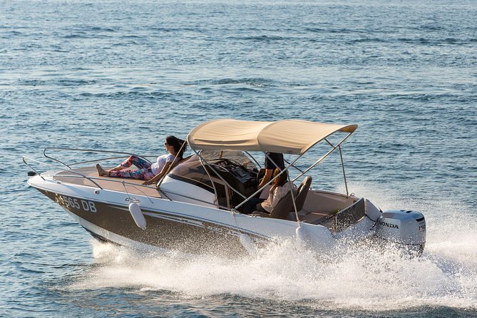 Dubrovnik Private Speed Boat Tour to the Islands - Key things to know before booking