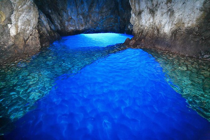 Dubrovnik Private Speed Boat Tour to the Islands - The skipper can make or break the day