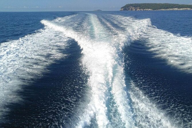 Dubrovnik Private Speed Boat Tour to the Islands - Weather, comfort, and practical planning