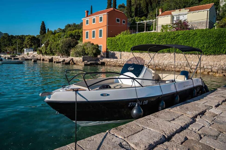 Dubrovnik: Private speedboat tour of Elafiti islands - Booking flexibility and final advice