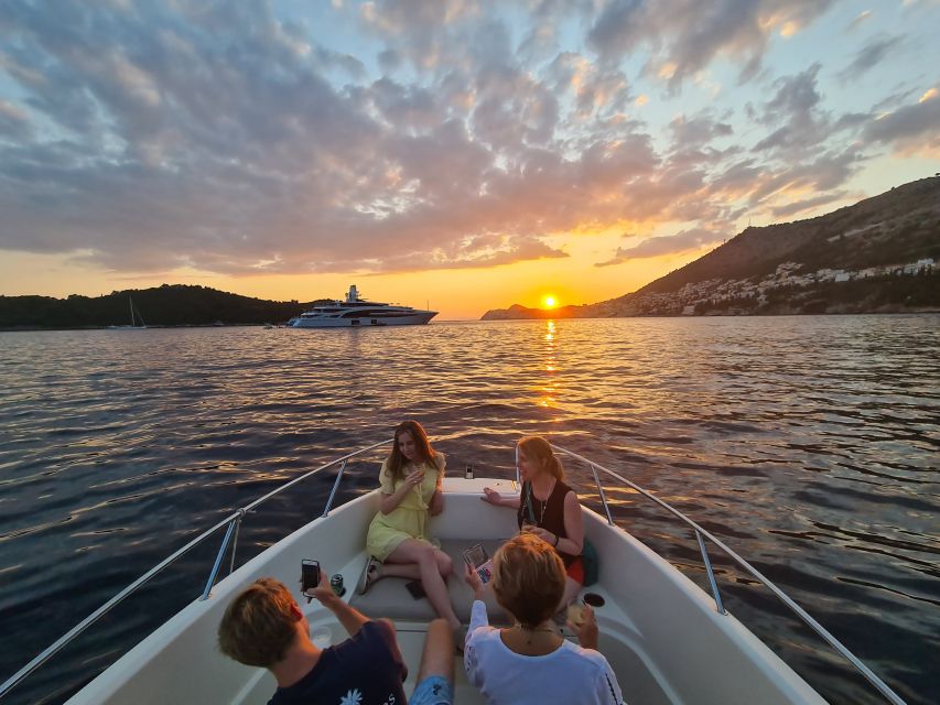 Dubrovnik Private Speedboat Tour to Elaphite Islands - Key points to know before you book