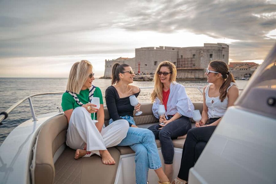 Dubrovnik Private Speedboat Tour to Elaphite Islands - Why a private speedboat works well in Dubrovnik
