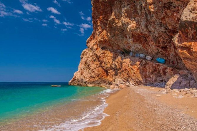 Dubrovnik Speedboat Quicksilver 675 Private Tours - Šunj Beach: More Time for Swimming and Snorkeling
