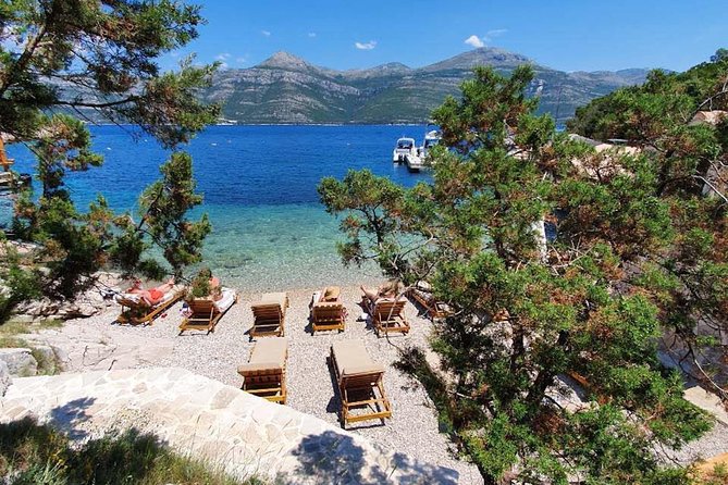 Dubrovnik Speedboat Quicksilver 675 Private Tours - Koločep and the Blue Cave