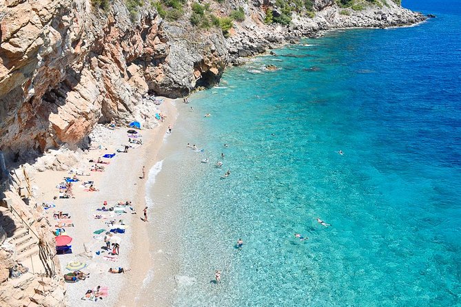 Dubrovnik Speedboat Quicksilver 675 Private Tours - The Eight-Hour Elafiti Islands Route