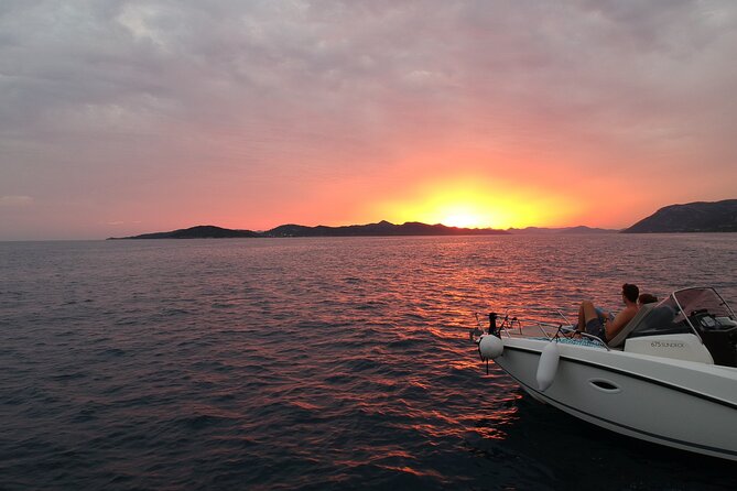 Dubrovnik Sunset Private Speed Boat Tour - Swimming, caves, snorkeling, and paddleboarding