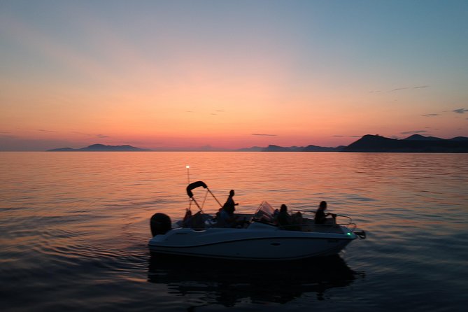 Dubrovnik Sunset Private Speed Boat Tour - Seeing Dubrovnik’s walls from offshore