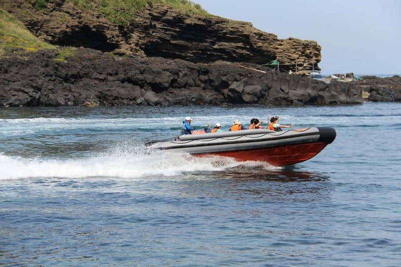 Durres & Tirana: Speed Boat Trip to Sazan, Karaburun & Cave - Haxhi Ali Cave requires a weather check