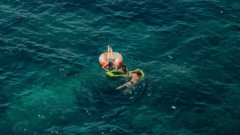 Durres & Tirana: Speed Boat Trip to Sazan, Karaburun & Cave - Karaburun gives you the best stretch of free time
