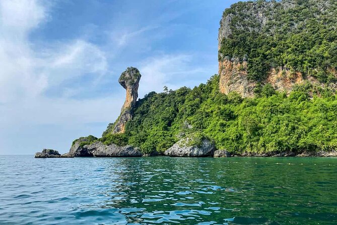 Early bird Krabi to Phi Phi islands + 4 Islands by Speedboat - Phi Phi Don and the lunch question