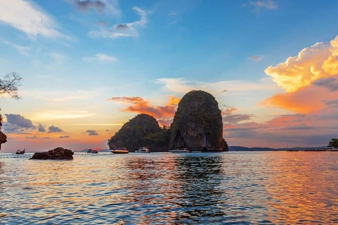 Early bird Krabi to Phi Phi islands + 4 Islands by Speedboat - How to prepare for the best day