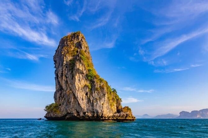 Early Bird Phi Phi and 4 Islands Tour by Speedboat from Krabi - Monkey Beach requires sensible distance