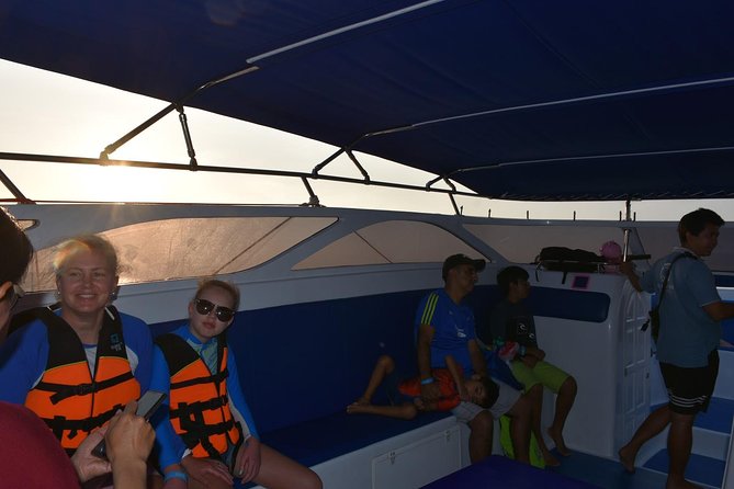 Early Bird Phi Phi Island & 4 Islands Speed Boat Tour from Krabi - Viking Cave and Monkey Beach