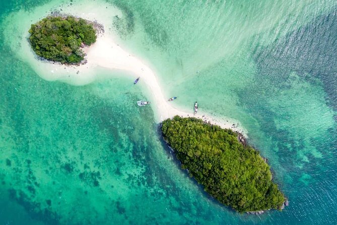 Early bird Phi Phi islands and 4 Islands by Speedboat Tour - Monkey Beach and Phi Phi Don lunch