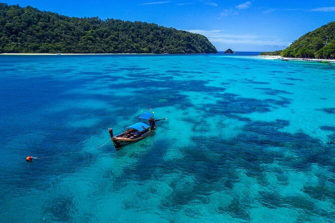 Early bird Phi Phi islands and 4 Islands by Speedboat Tour - The pace, group size, and practical limits
