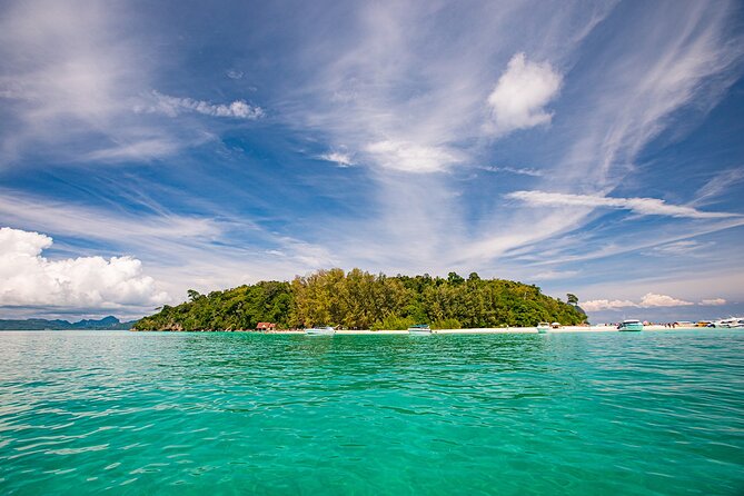 Early Bird Phi Phi Islands Tour From Phi Phi by Speedboat - Nui Beach adds another swim and rest stop