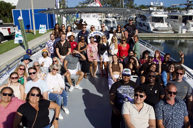 Early Bird Sea Rocket Sightseeing Cruise in Fort Lauderdale - What the Early Bird Sea Rocket cruise is really like