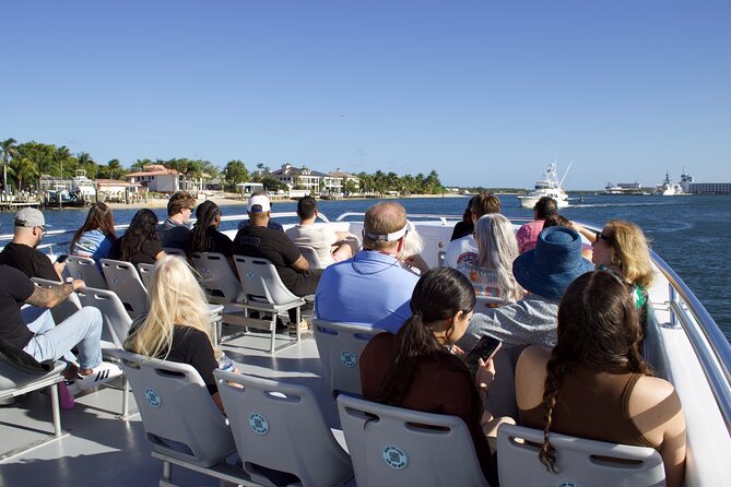 Early Bird Sea Rocket Sightseeing Cruise in Fort Lauderdale - Who will enjoy this cruise most?