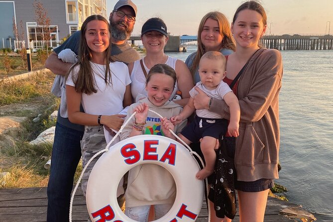 EARLY BIRD SPECIAL: Speed Boat & Dolphin Cruise in Ocean City, MD - Spray, wind, and what to bring