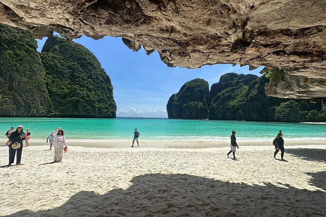 Early Bird Trip Phi Phi & 4 Islands–Premium Speedboat from Krabi - Viking Cave and Monkey Beach keep the pace moving