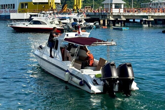 Early Morning Private Komodo Speedboat Tour - Key Points to Know Before You Go