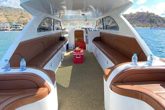 Early Morning Private Komodo Speedboat Tour - What the $420 Price Gets You