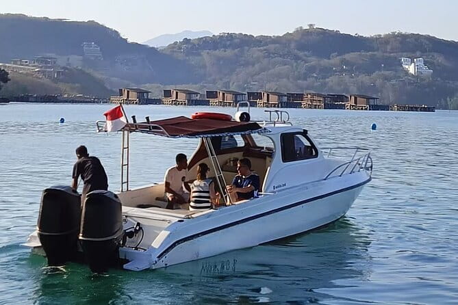 Early Morning Private Komodo Speedboat Tour - The Speedboat Ride from Labuan Bajo