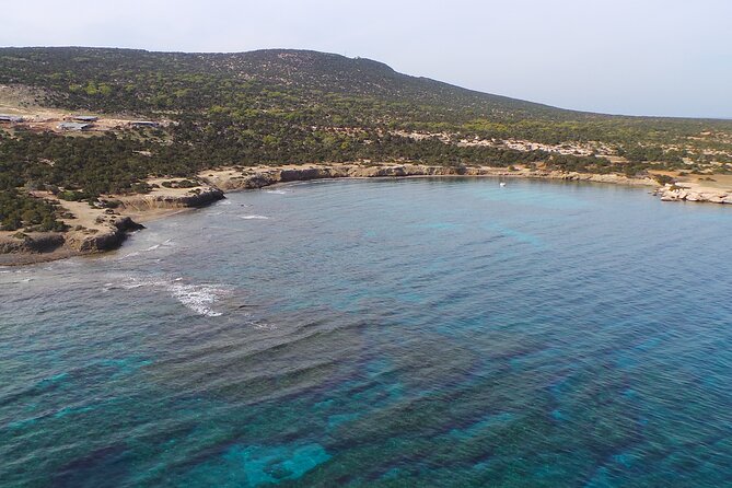 Eden New Gen Speedboat with driver to Blue Lagoon, Sea Caves - Sea caves and the rocky coastline
