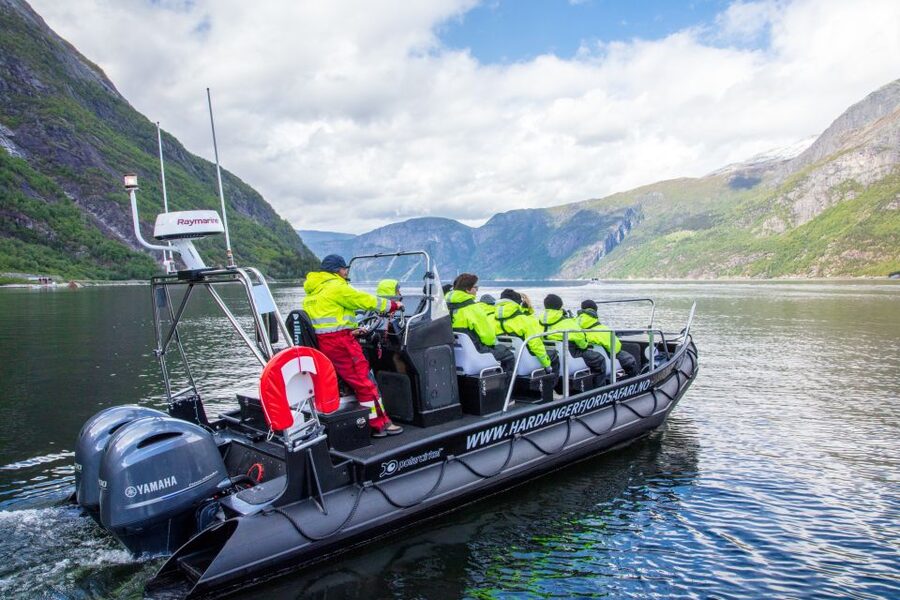 Eidfjord: 1-Hour Fjord RIB Tour - Is $83 a good value?