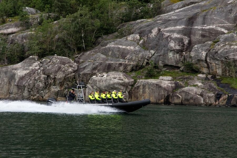 Eidfjord: 1-Hour Fjord RIB Tour - Who will enjoy this Eidfjord tour?