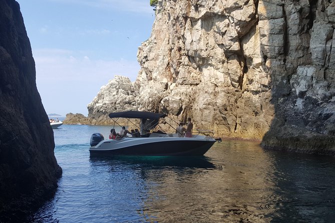 Elafiti Islands Private Luxury 4-Hour Speedboat Tour - Sunj Beach on Lopud