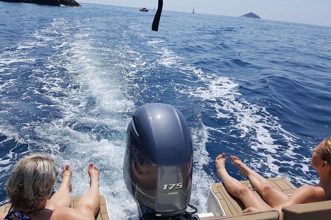 Elafiti Islands Private Luxury 4-Hour Speedboat Tour - How much flexibility do you really get?