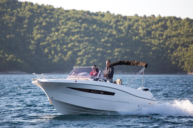 Elaphiti Islands 6 Hours Private Speedboat Tour - Key points to know before booking