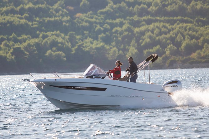 Elaphiti Islands 6 Hours Private Speedboat Tour - Kolocep, the quiet first stop