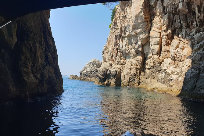 Elaphiti Islands 6 Hours Private Speedboat Tour - What the private boat adds for your money