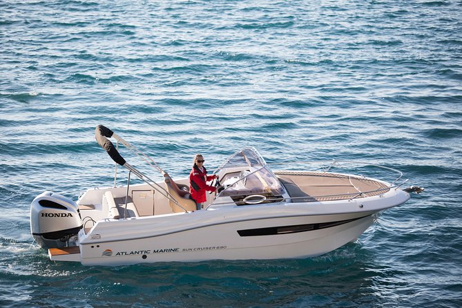Elaphiti Islands 6 Hours Private Speedboat Tour - The Blue Cave and the best water time