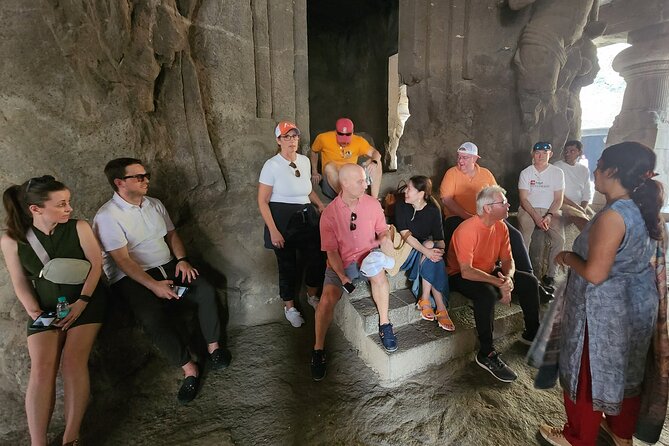 Elephanta Caves by Premium Speedboat - Group Tour - Why the Speedboat Changes the Day